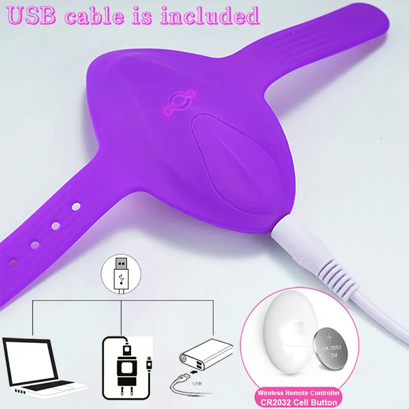 Erwachsene Spielzeug Einstellbar Tragen Dildo Vibrator für Frauen Klitoris Stimulator Weibliche Fernbedienung vibrierende Ei Se_voghion.com