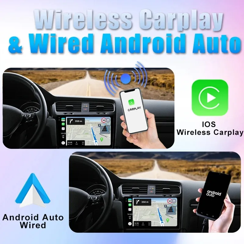 Un autoradio Android 10 et CarPlay “plug and play” pour les Audi A3 8P
