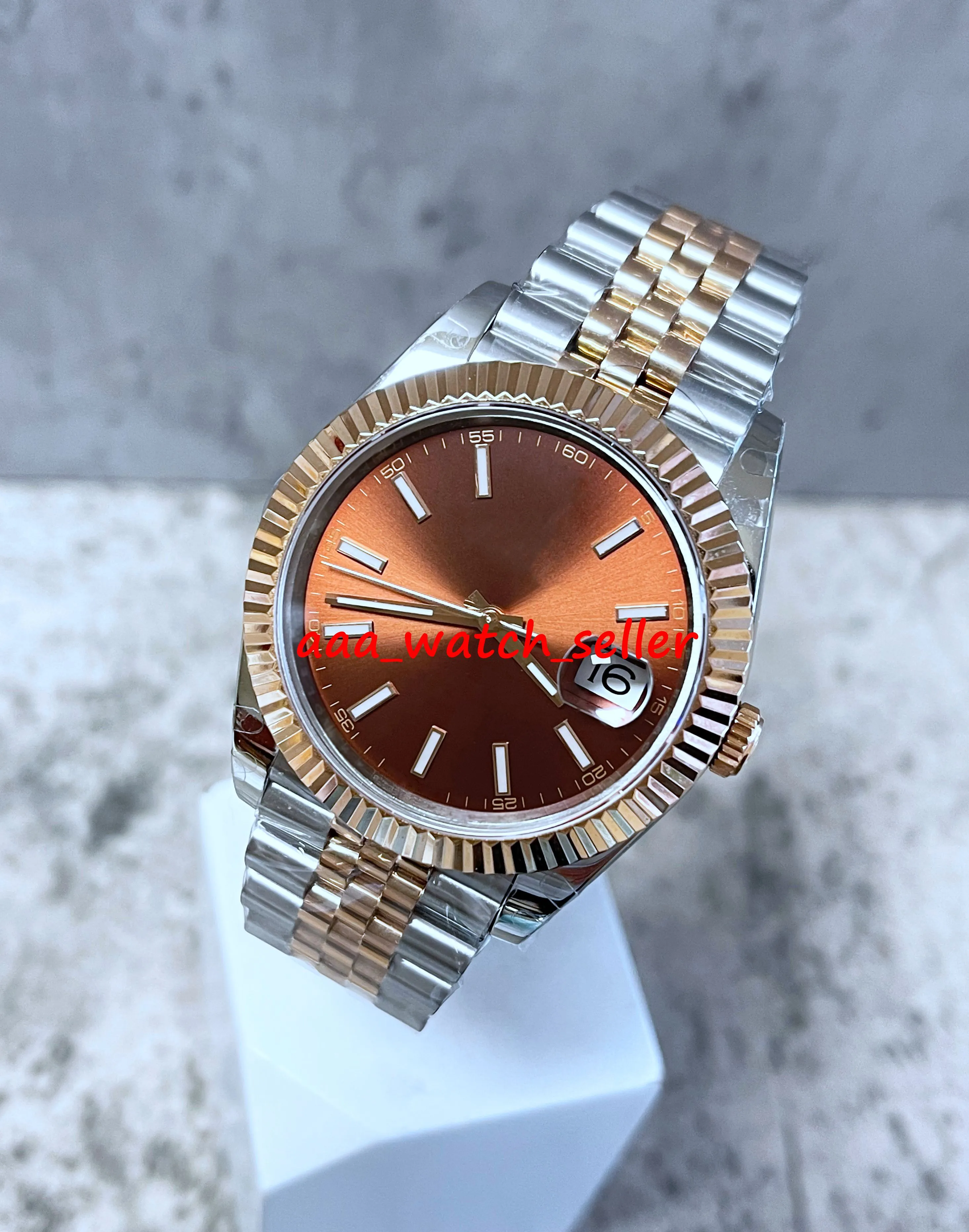 Noob datejust 41 sales