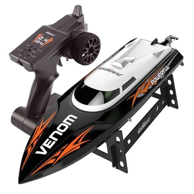 UdiRC UDI001 Electric RC River Remote Control Boat 33cm 2.4G