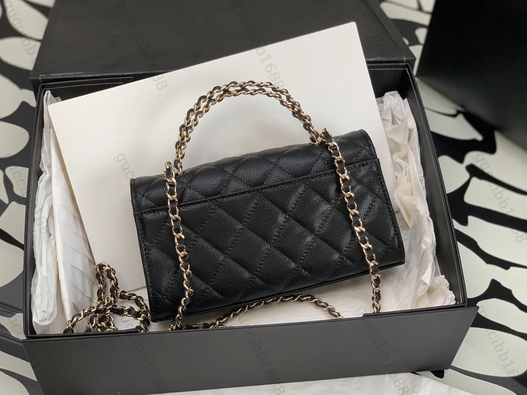 Designer wallet on chain store
