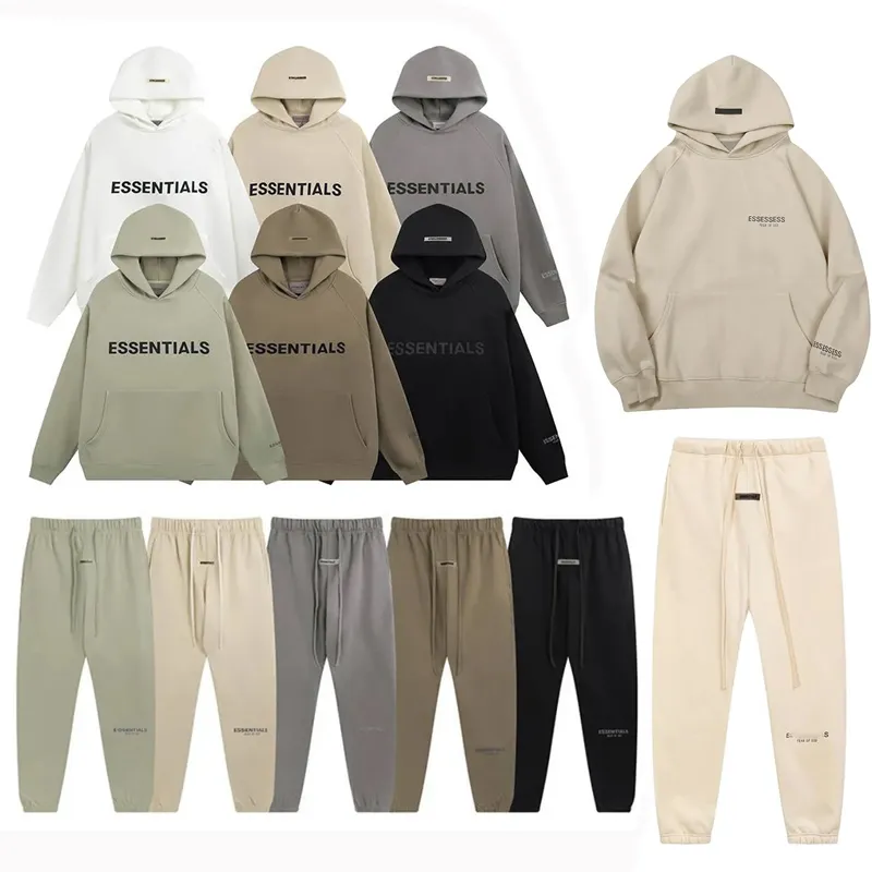 Fashion ESS Hoody Mens Womens Casual Sports Cool Hoodies For Sale Printed Oversized Hoodie Fashion Hip Hop Street Sweater Reflective Letter USA Size S XL From 3 85 DHgate