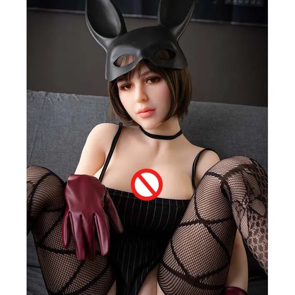 A High-Quality Realistic Silicone Japanese Sex Doll: Busty Sexy Love Doll  for Men, Blowjob, Anal, and Vagina Masturbation Toys from Dhgate Full Body  Massager