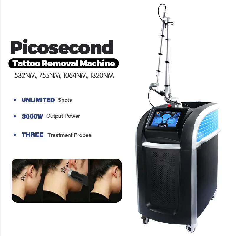 Pico Laser Honkon Eleaf Istick Maquina De Pico Picosecond Laser Tattoo