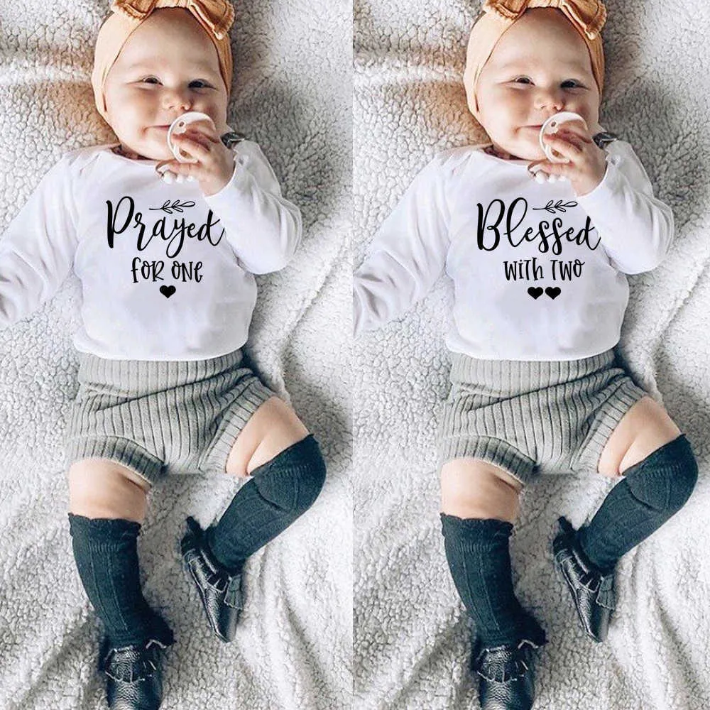 Twins coming home outfits on sale