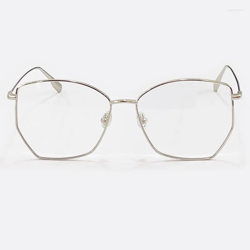 Sunglasses Frames Retro Women Optical Frame Spectacle Eyeglass For Female Computer Glasses Frrame Safety Eyewear