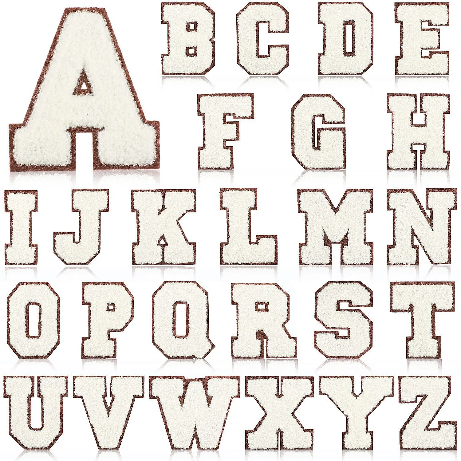 Varsity letters wholesale on sale