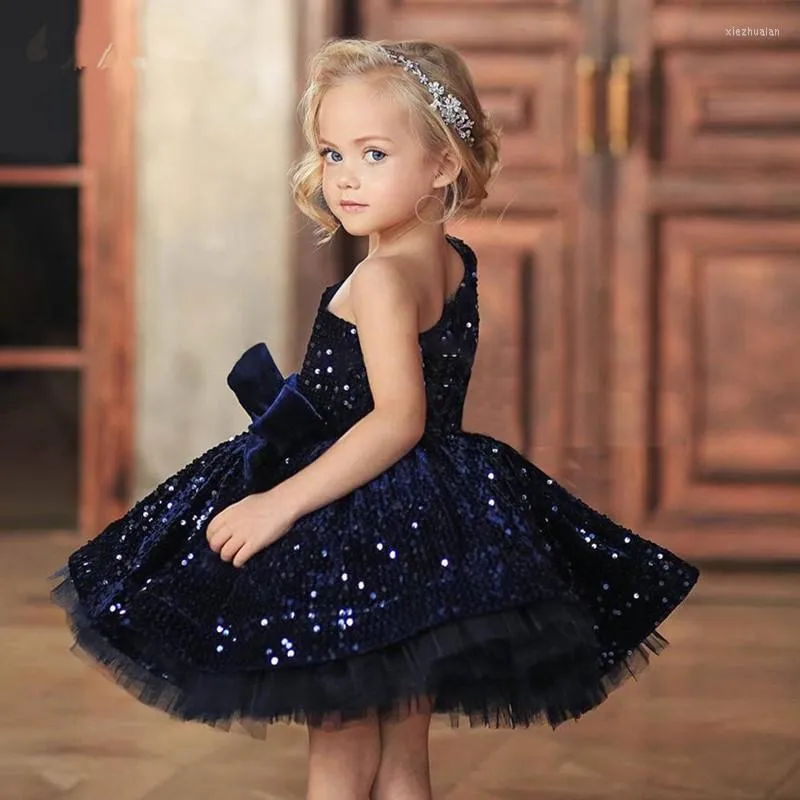 Kids Baby Girl Party Gown Children Princess Dress – Honeychildren