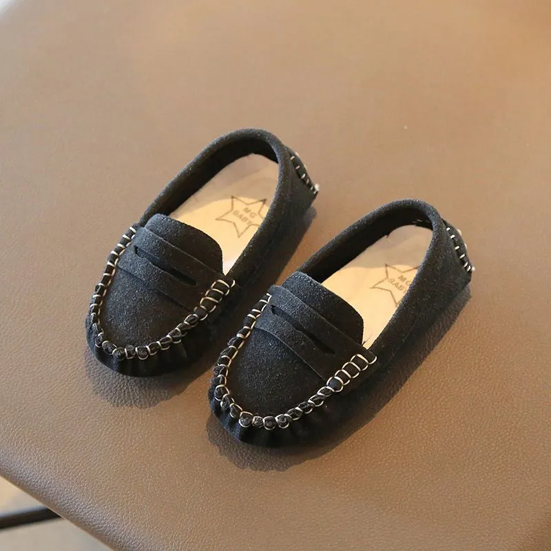 Boys moccasins shop