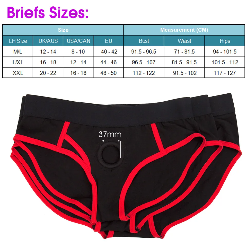 Giocattoli per adulti Slip erotici senza spalline Dildo strap-on Mutandine lesbiche realistiche Imbracatura con strap-on Vibratore anale per pene_voghion.com