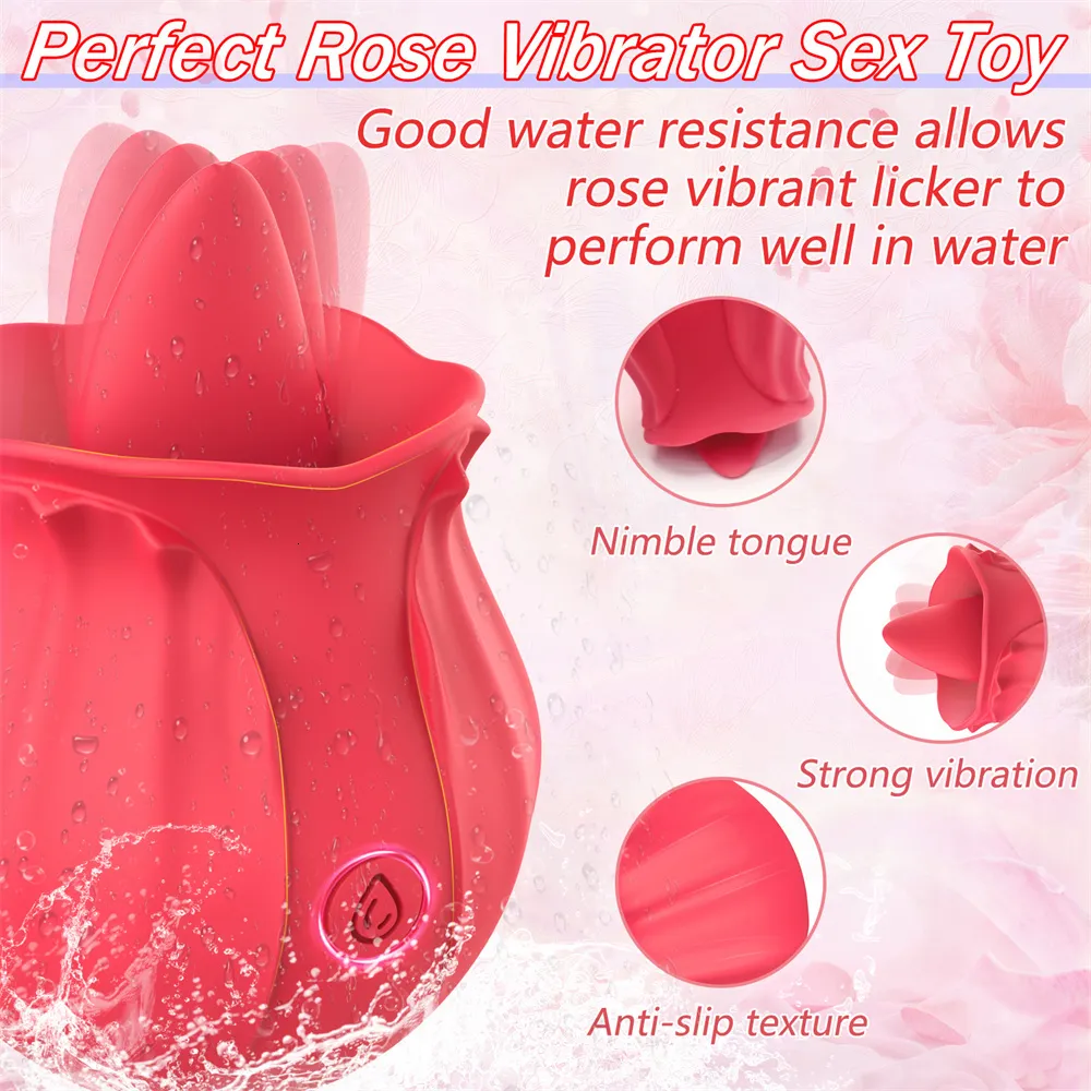 silica gel rose toy amazon Silica gel rose toy 10 frequency (Red) main image 1