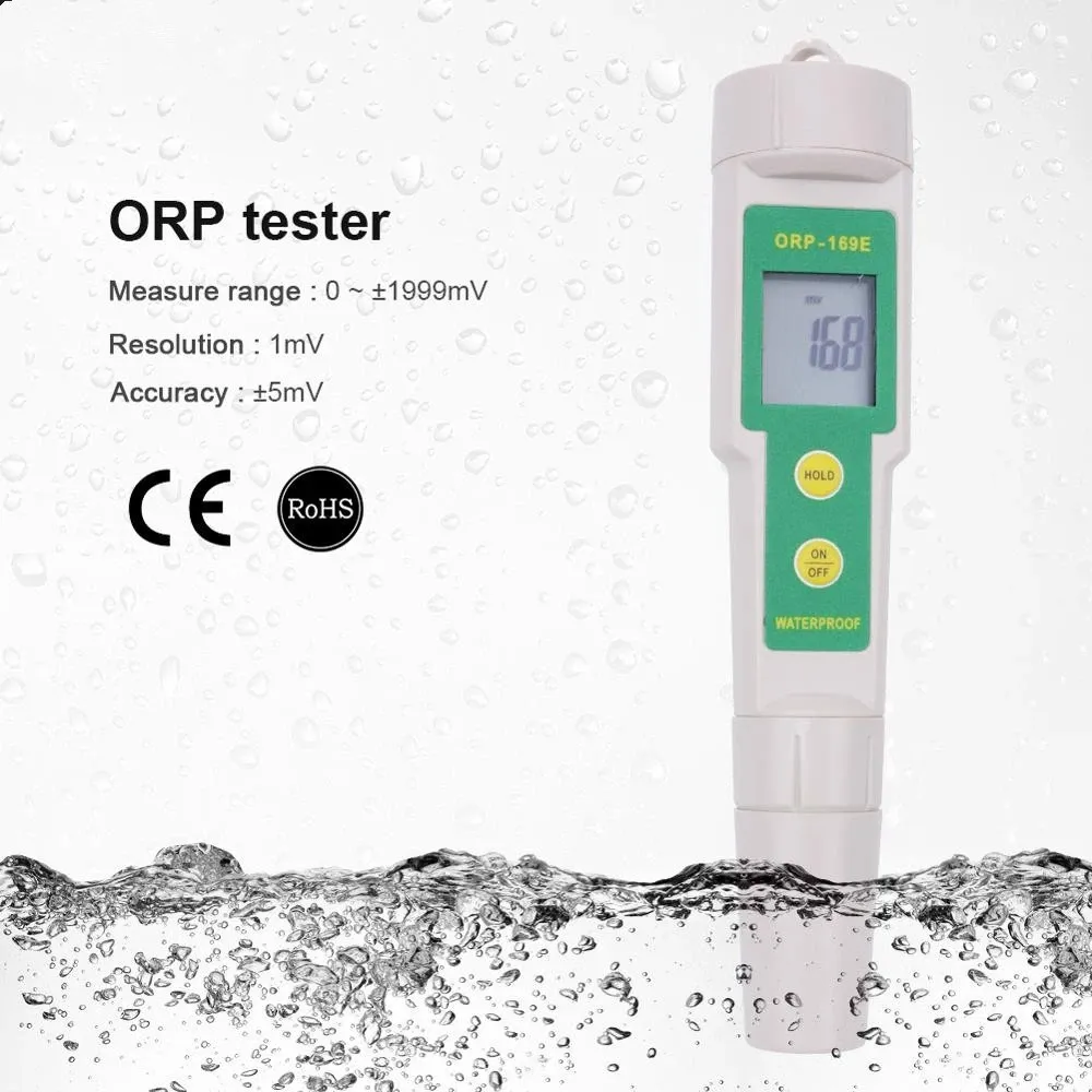 ORP169E ORP Redox Tester ORP Tester ORP detektor Redox Miernik