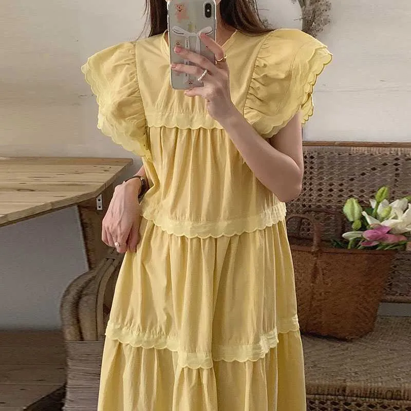 New arrival summer dresses top