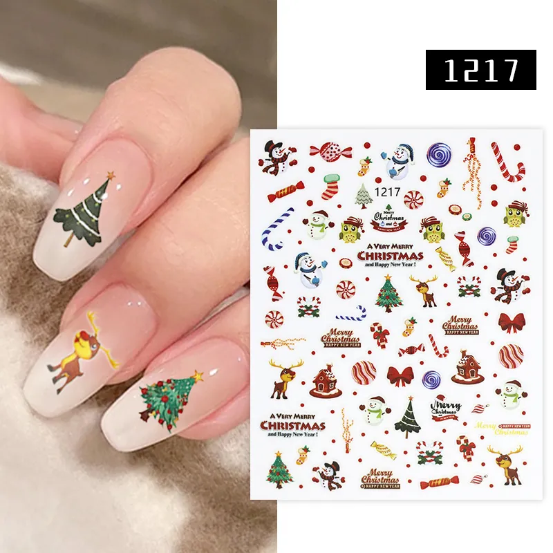 Silver Merry Snowflakes Stencils for Nails, Christmas Nail Stickers, Nail  Art, Nail Vinyls - Etsy