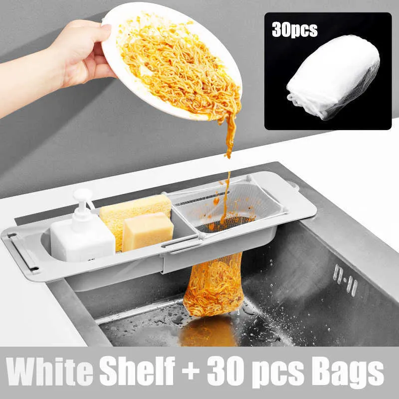 Sink drain shelf sales