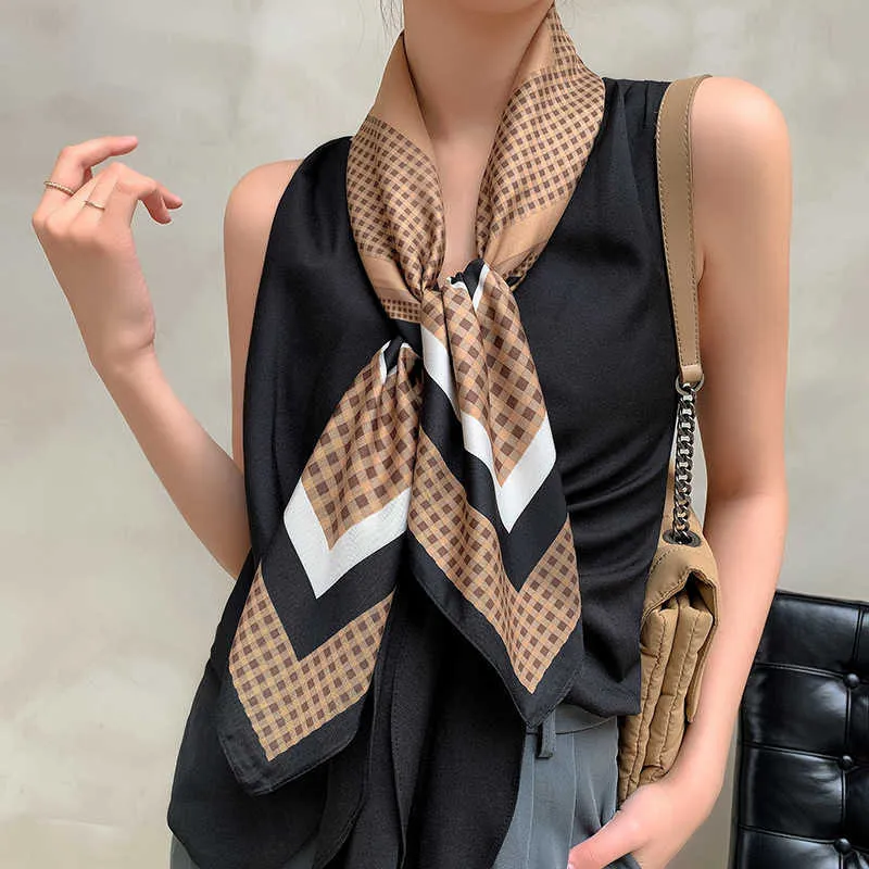 Designer silk square scarf shop