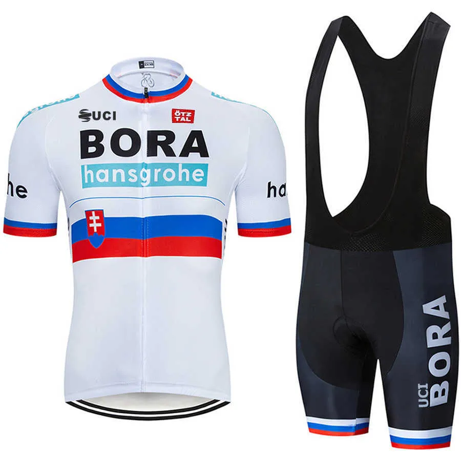 SCOTT Team Conjunto De Ropa De Ciclismo Para Hombre, Jersey De Manga Corta Y Pantalon Cortos