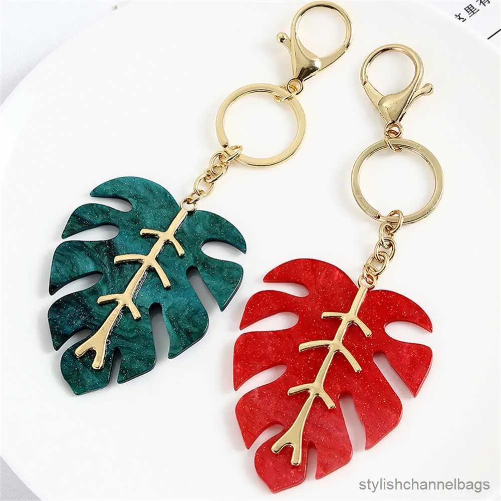 Porte-clés mode charme forme porte-clés créatif pendentif porte-clés meilleur cadeau pour ami femmes sac délicat porte-clés