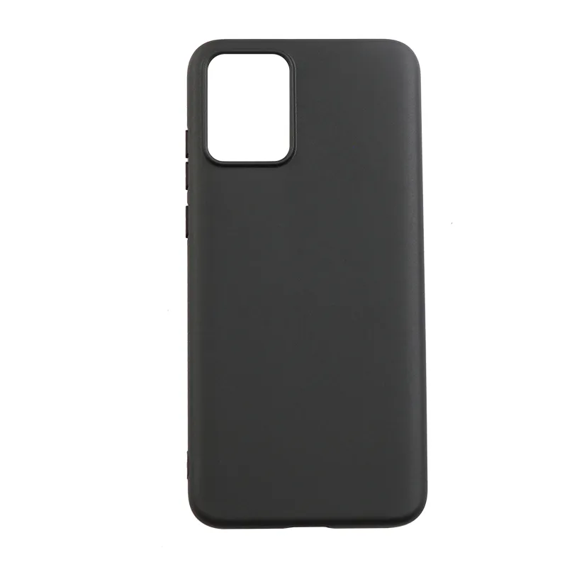 Black Matte Soft TPU Mobile Phone Case For Motorola Moto Edge S G100 40 20 Pro 20 Lite X30 30 Ultra 30 Pro 5G Shockproof Cover