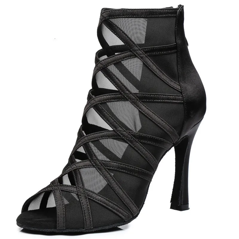 Cuban heel dance shoes new arrivals