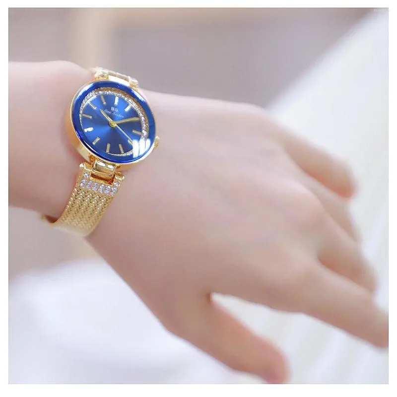 Bs quartz watch sales