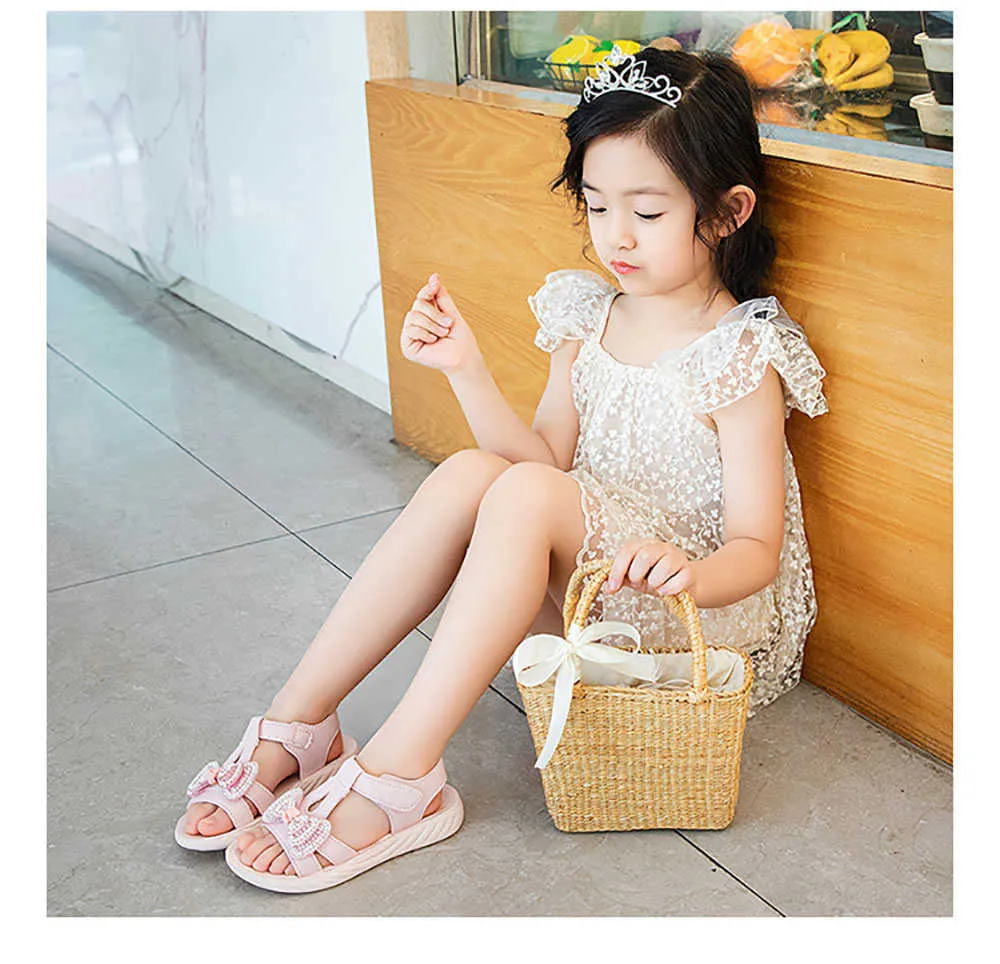 Cheap little girl sandals discount