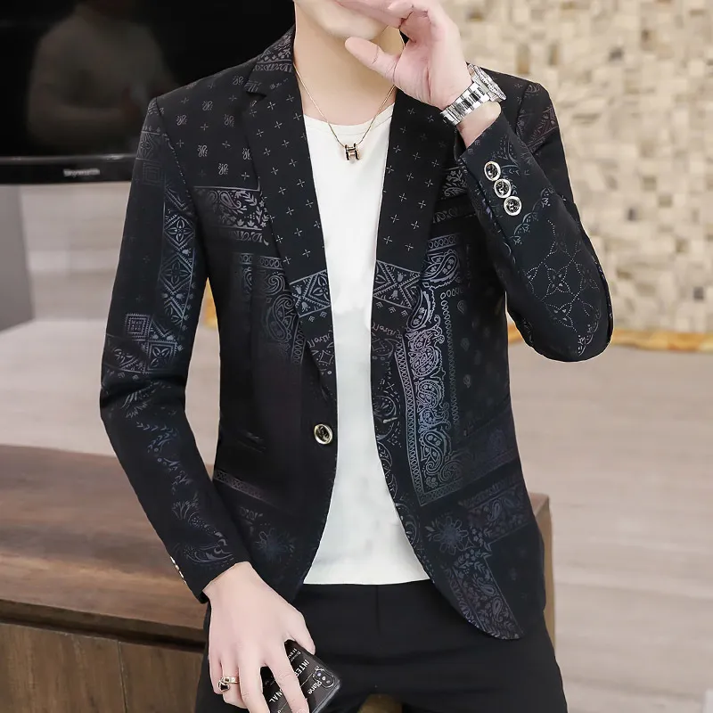 Blazer hombre tallas grandes shop