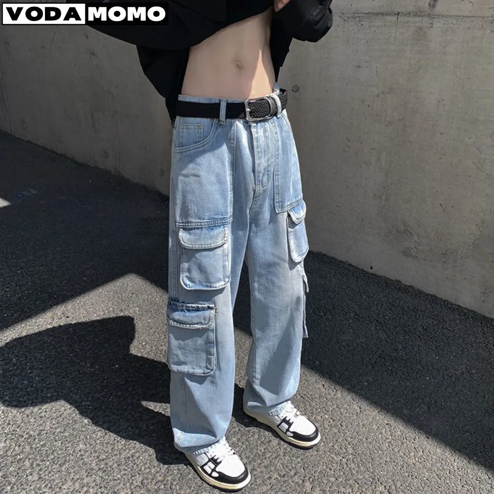 Pantalon cargo american vintage sale