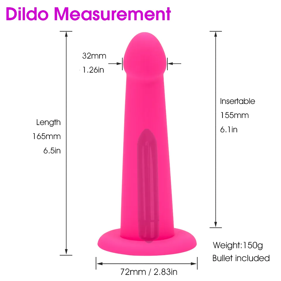 Giocattoli per adulti Slip erotici senza spalline Dildo strap-on Mutandine lesbiche realistiche Imbracatura con strap-on Vibratore anale per pene_voghion.com
