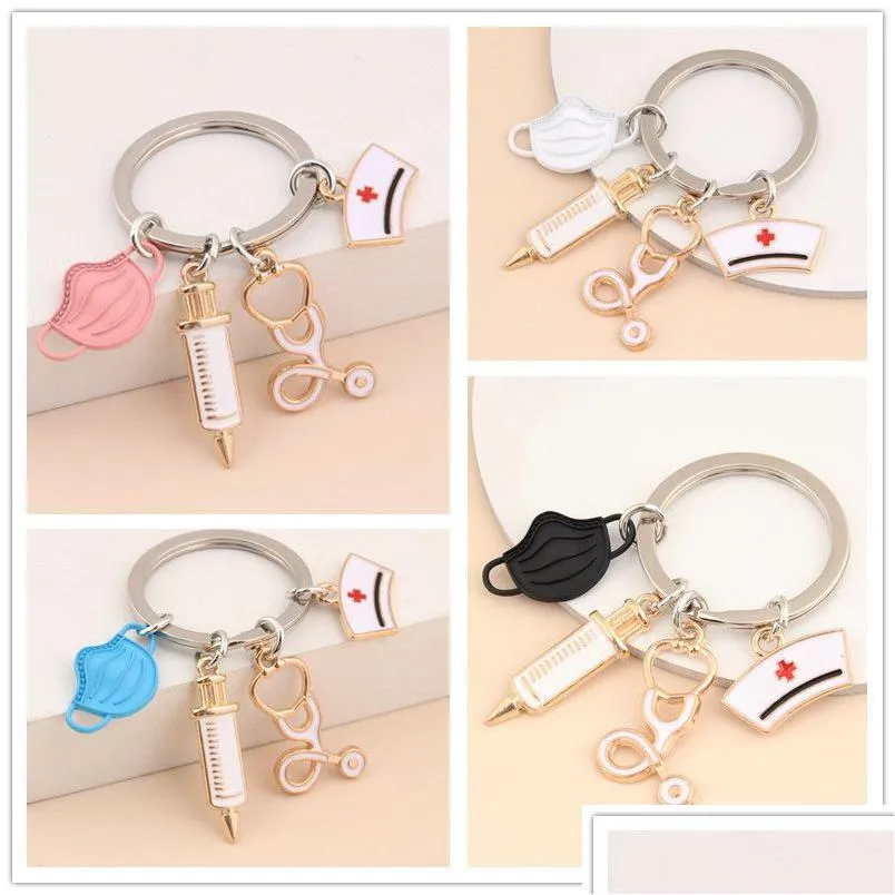 Key rings hotsell for doctors