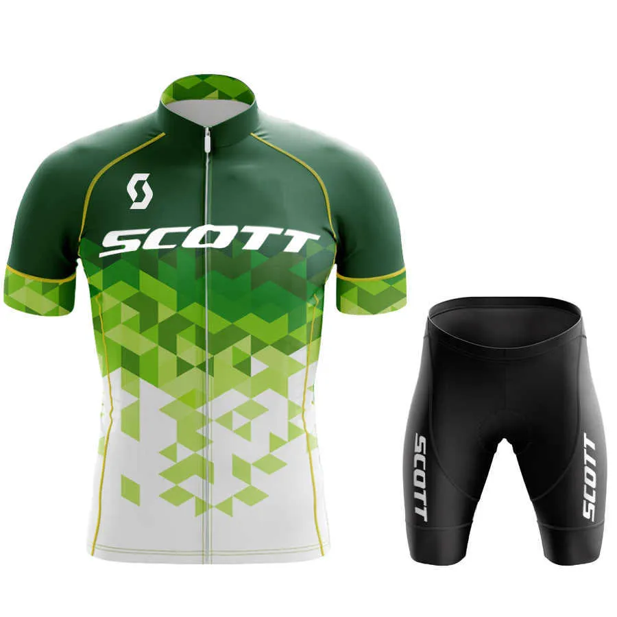 Scott cycling clothing deals