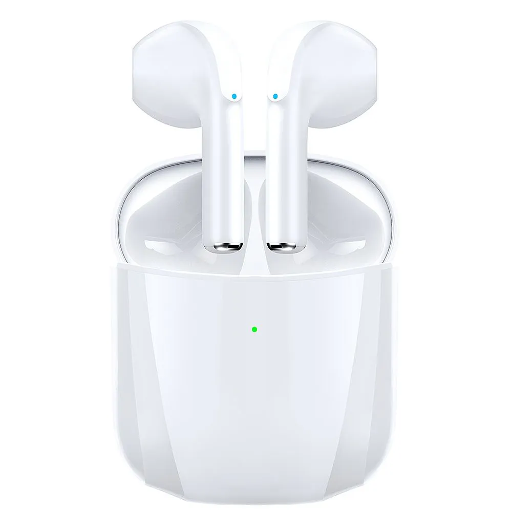 Bluetooth 5.0 سماعات الرأس اللاسلكية شحن مربع خالية من الأذن Tws Tws Control Control Touch Mini Earmones S68