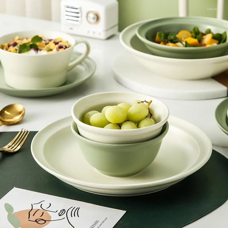 Cute dish sets online