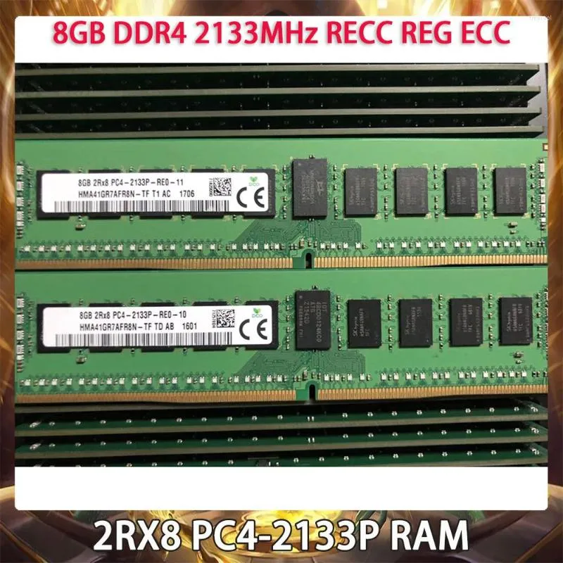 2133 MHz RECC REG ECC 2RX8 PC4-2133P für SK Hynix Speicher funktioniert perfekt, schnelle Lieferung, hohe Qualität