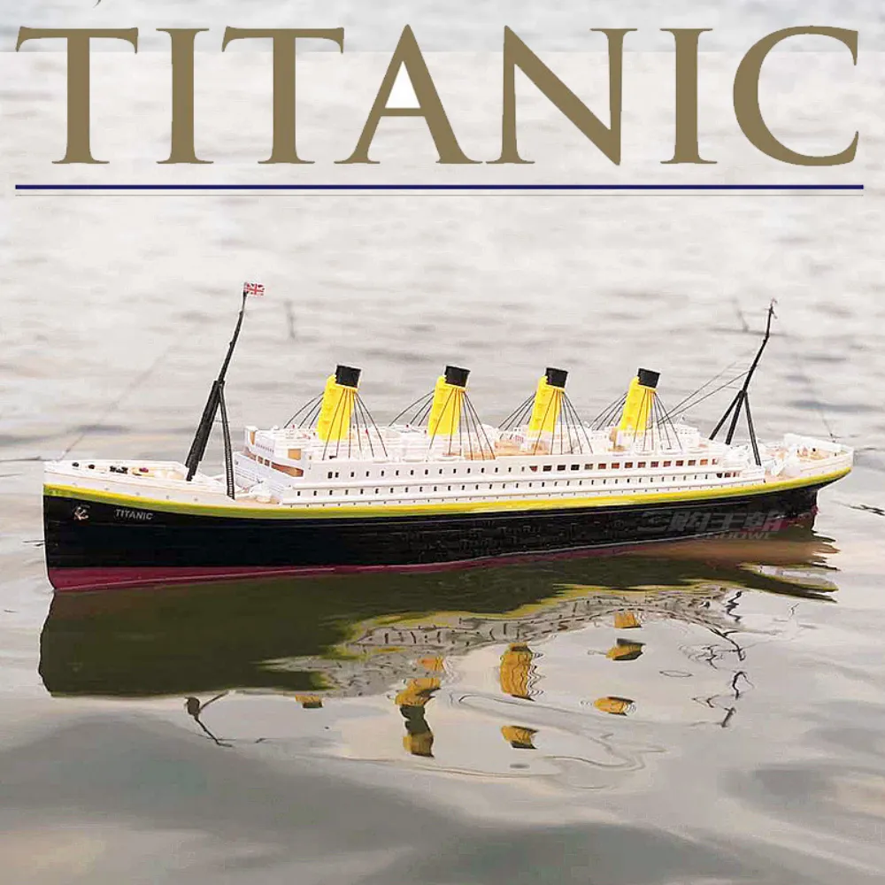 Titanic toy remote control store