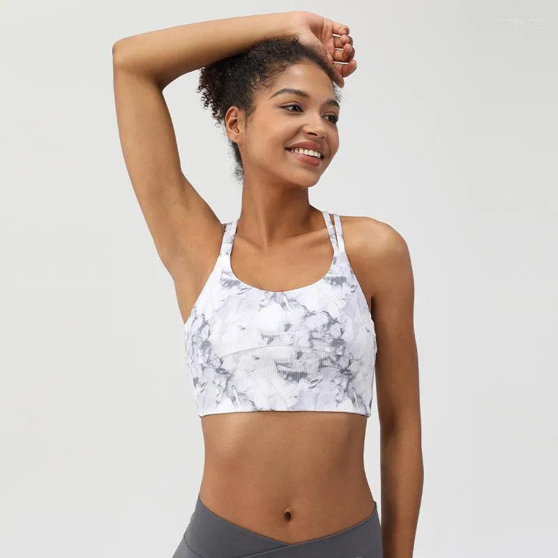 Shockproof sports bra outlet