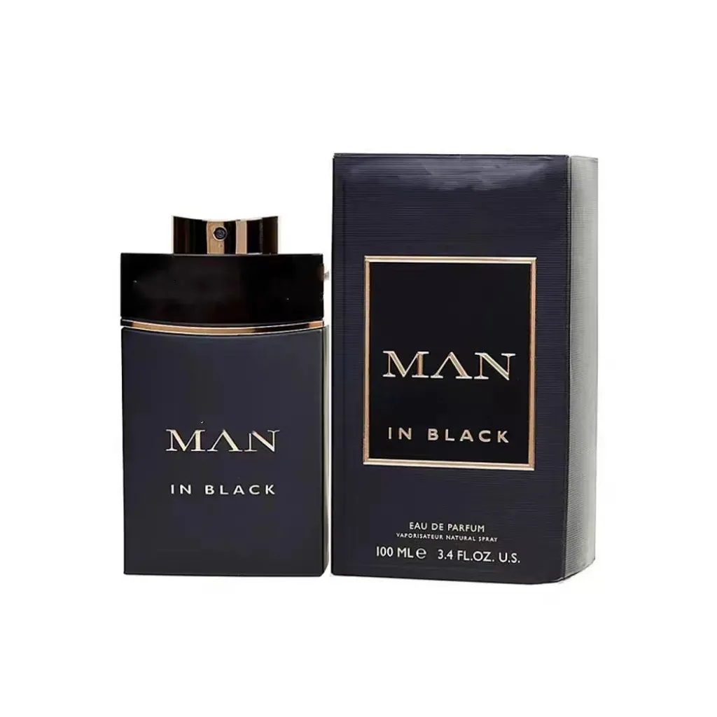 Parfum Man In Black Rain Wood Essence Fragrance 100ml Men Parfum Encens Parfums Long Lasting Smell Fragrances EDP Gentleman Spray Brand Cologne 3.4oz