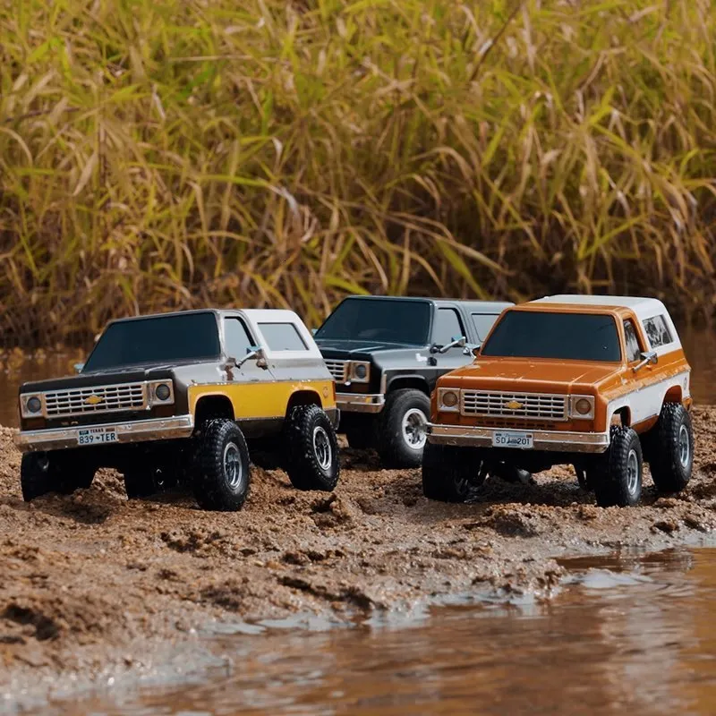 K5 blazer rc car 2025