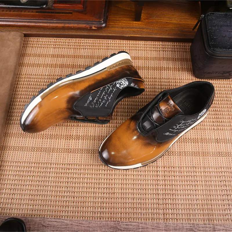 Berluti outlet handmade shoes