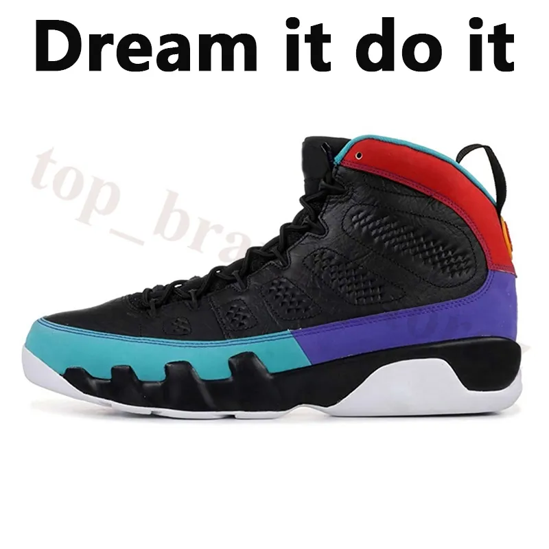 Dream it do it 9s footlocker on sale