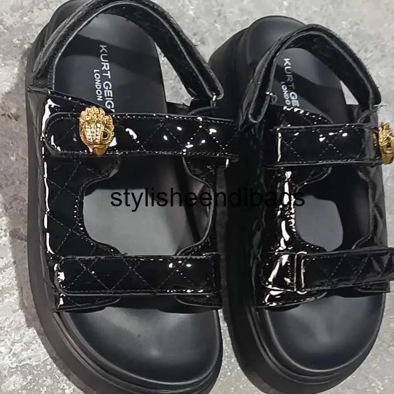Kurt geiger chanel sandals hot sale
