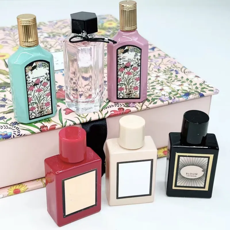 Gucci fragrances miniature set hot sale