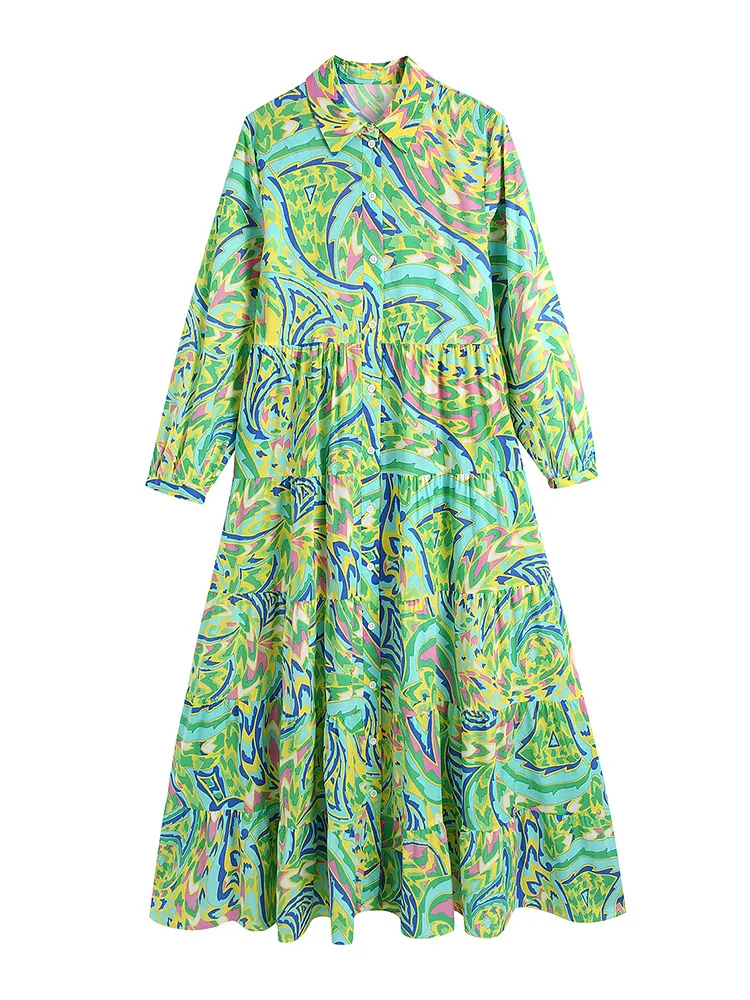 green emerald velvet dress Paisley Veronica Maxi Dress in Olive Green – Serafina main image 0
