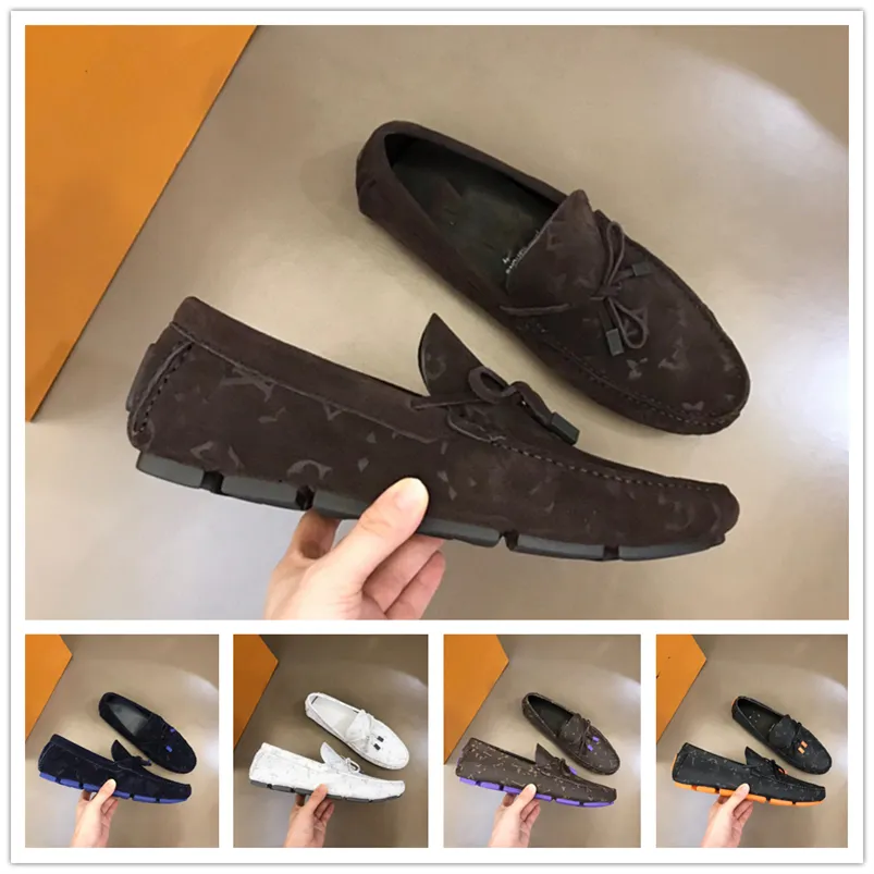 2023 Mens Cow Leather Lace-Up 비즈니스 드레스 남자 스니커 캐주얼 신발 럭셔리 남성 신발 디자이너 Zapatos de Hombre Man Wedding Shoes Size 38-45