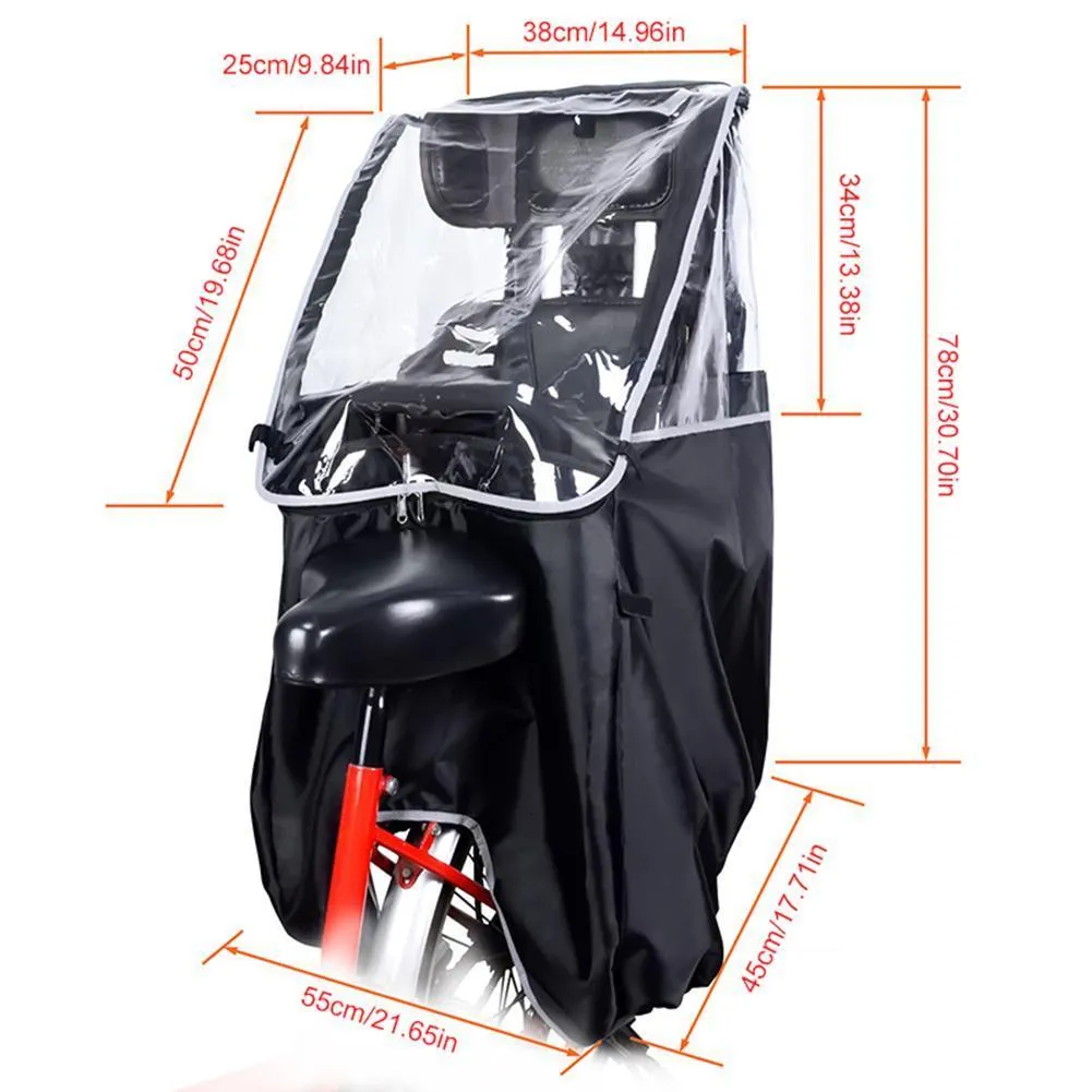 Bike rain accessories clearance