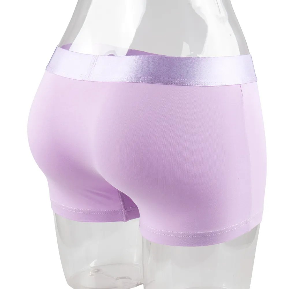 Giocattoli per adulti Slip erotici senza spalline Dildo strap-on Mutandine lesbiche realistiche Imbracatura con strap-on Vibratore anale per pene_voghion.com