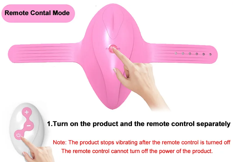 Erwachsene Spielzeug Einstellbar Tragen Dildo Vibrator für Frauen Klitoris Stimulator Weibliche Fernbedienung vibrierende Ei Se_voghion.com