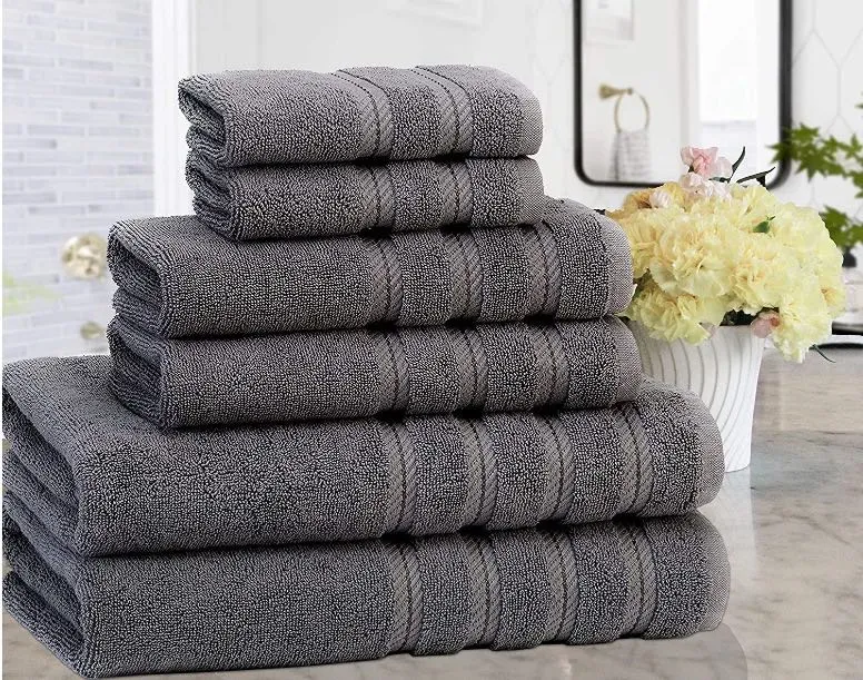 고품질 3pcs/set 6pcs/set cotton bath towel set jogo de toalhas de banho 1pc 목욕 타월 브랜드 1pc 페이스 타월 1pc 핸드 타월