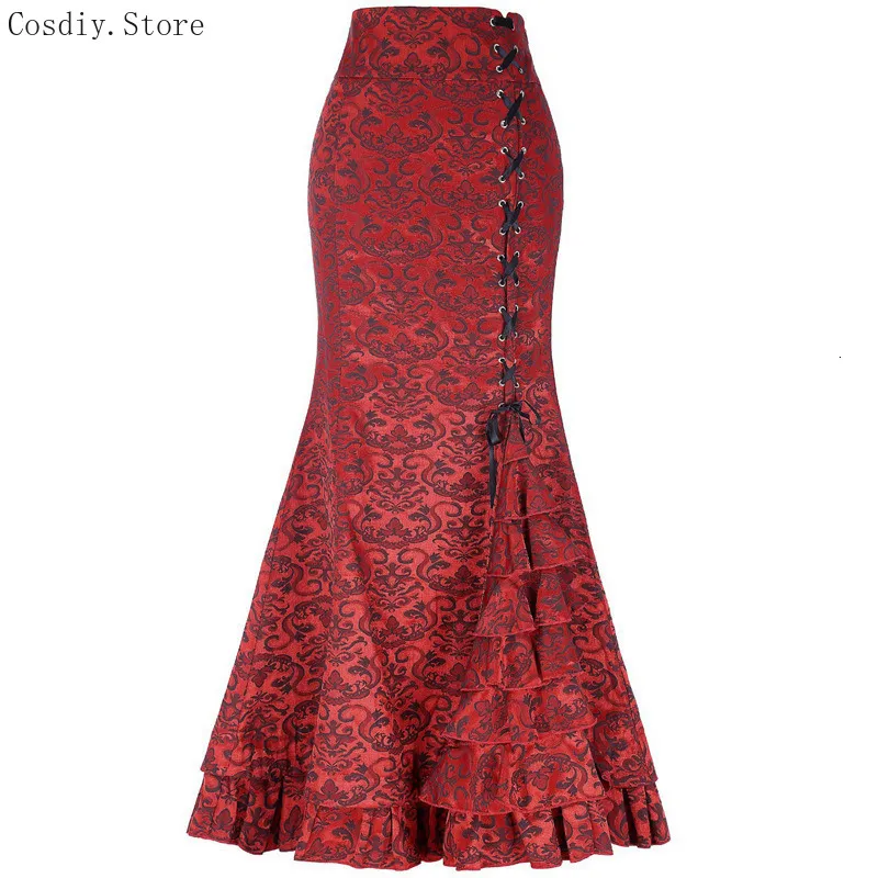 Mermaid bodycon hot sale skirt