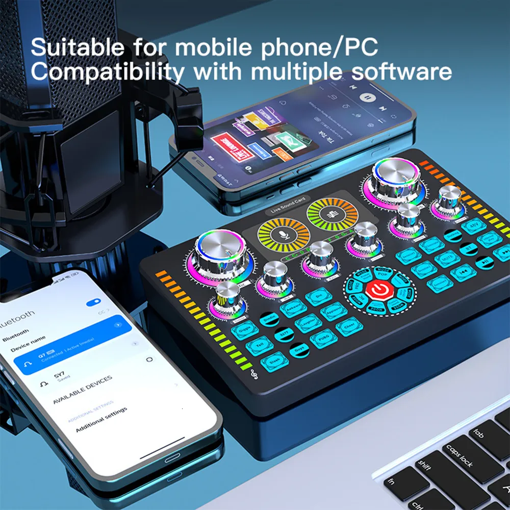 Bluetooth microphone for podcast shop